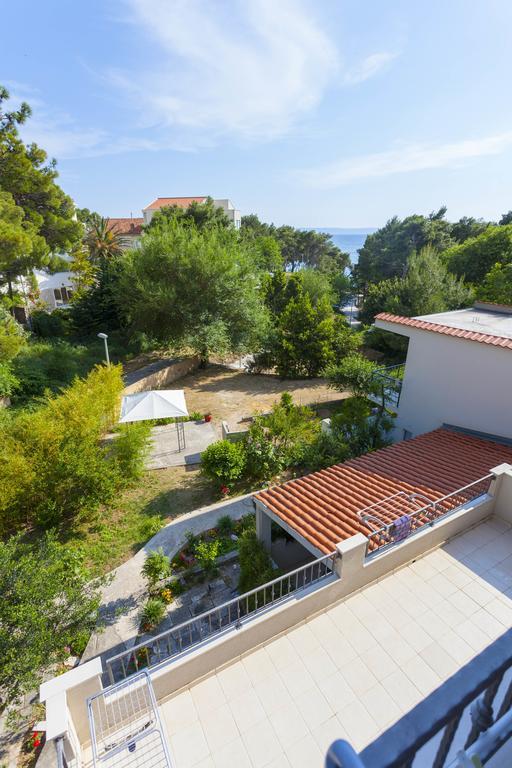 Meri Apartments - Puharic Makarska Habitación foto