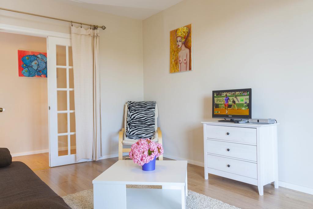 Meri Apartments - Puharic Makarska Habitación foto