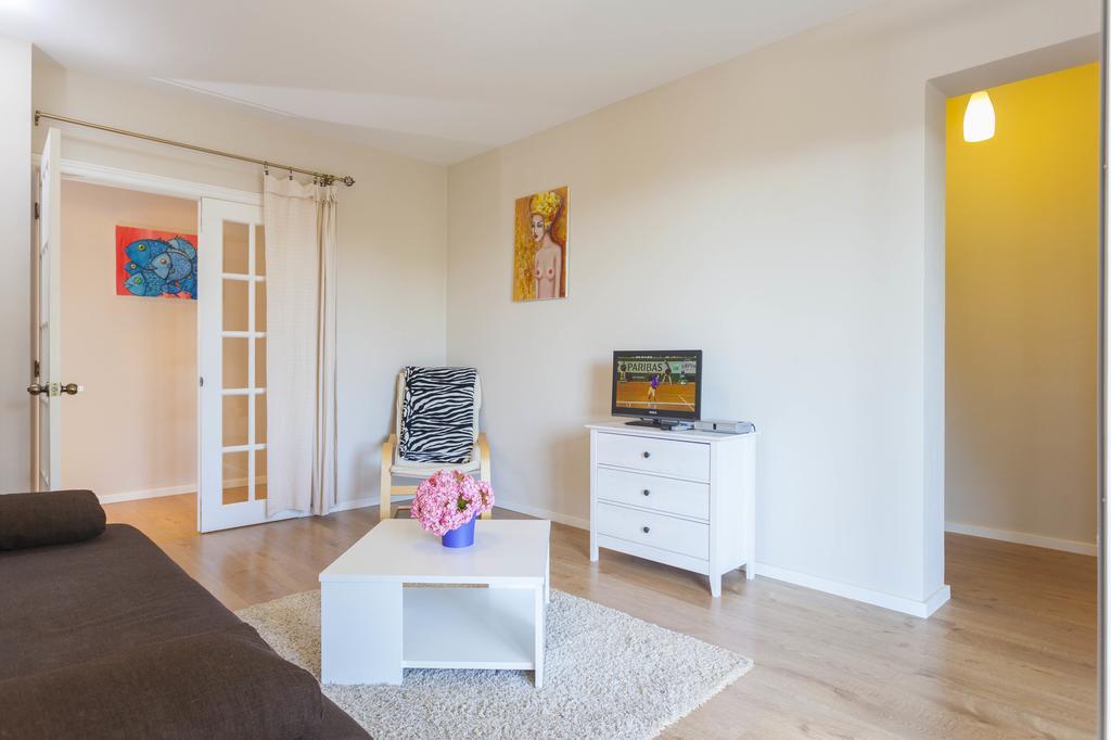 Meri Apartments - Puharic Makarska Habitación foto